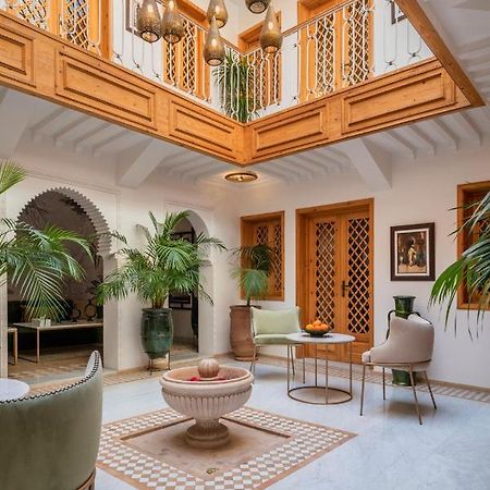 Riad Le Saadien ,Adult Only Marrakesch Exterior foto