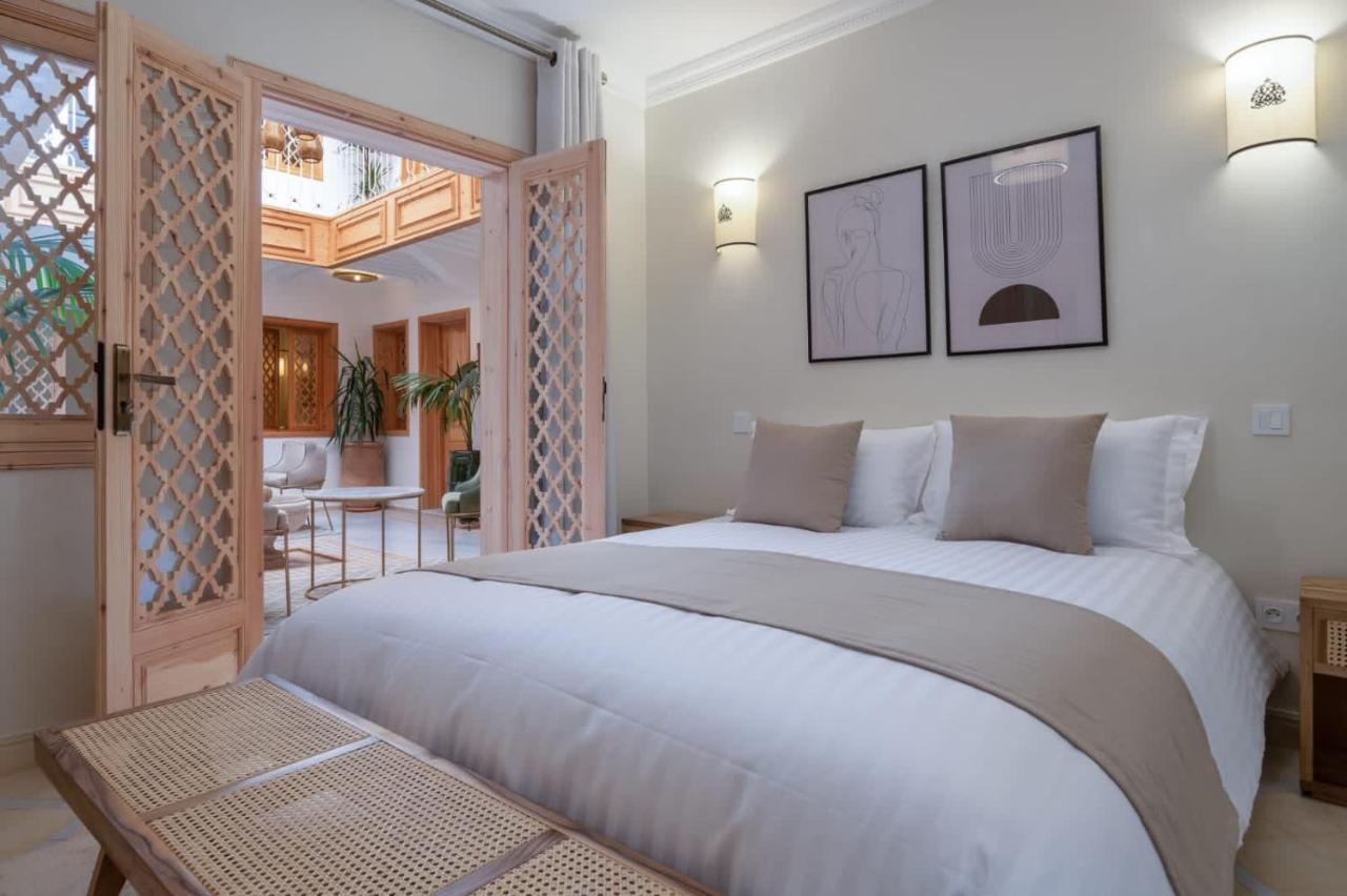 Riad Le Saadien ,Adult Only Marrakesch Exterior foto