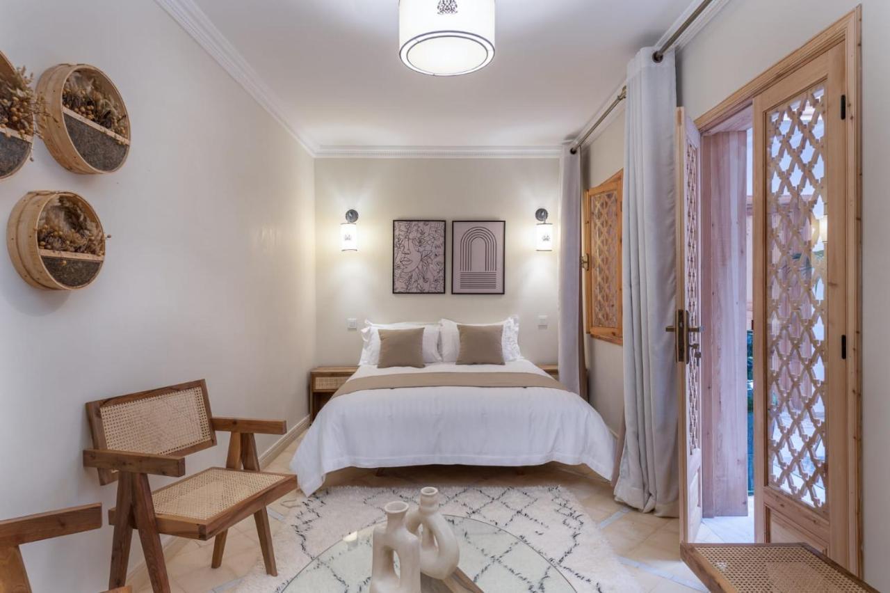 Riad Le Saadien ,Adult Only Marrakesch Exterior foto