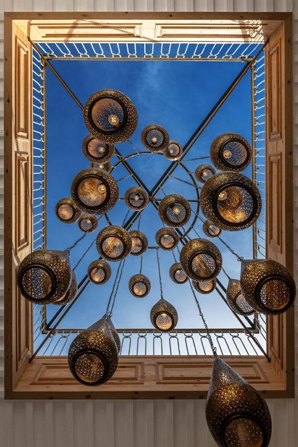 Riad Le Saadien ,Adult Only Marrakesch Exterior foto