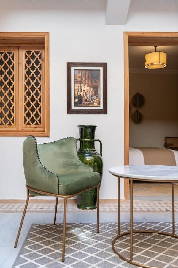 Riad Le Saadien ,Adult Only Marrakesch Exterior foto