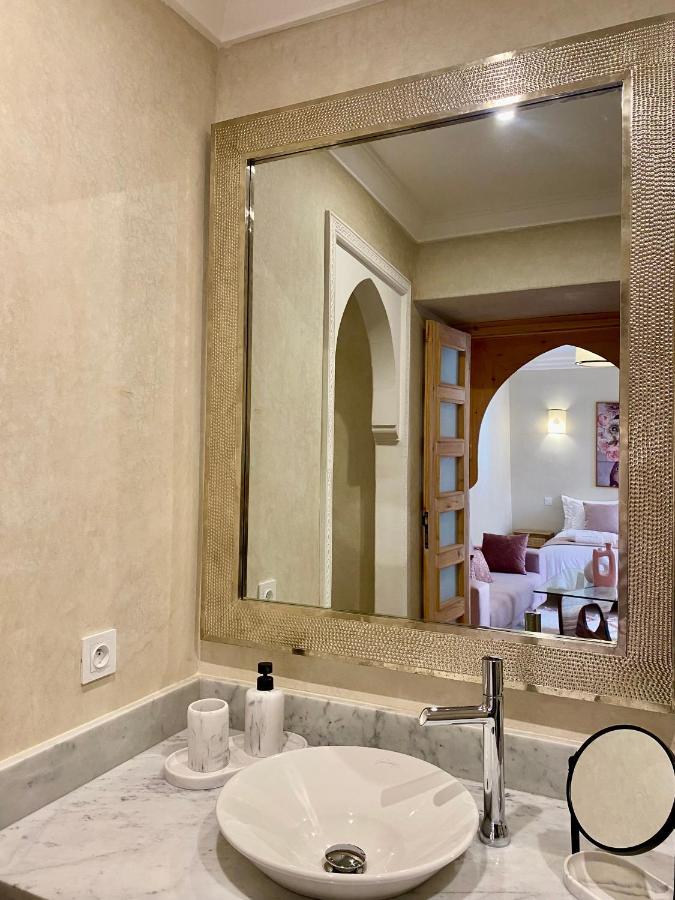 Riad Le Saadien ,Adult Only Marrakesch Exterior foto