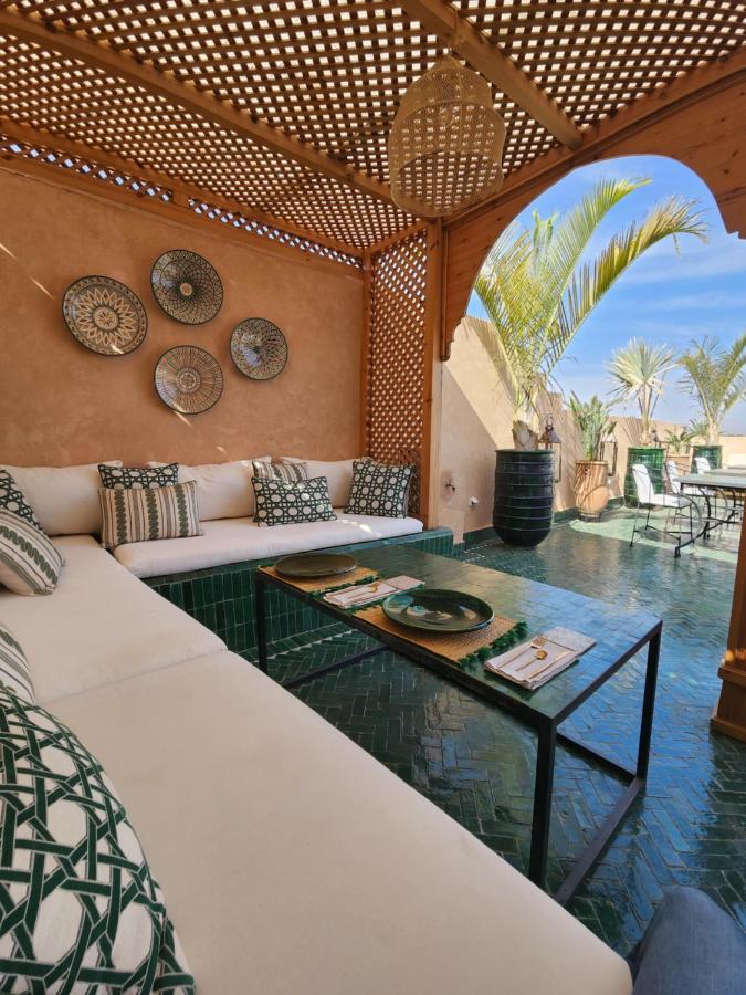 Riad Le Saadien ,Adult Only Marrakesch Exterior foto