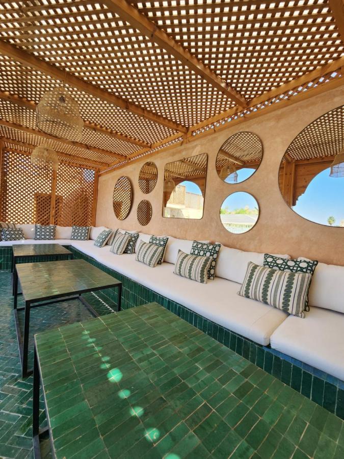 Riad Le Saadien ,Adult Only Marrakesch Exterior foto