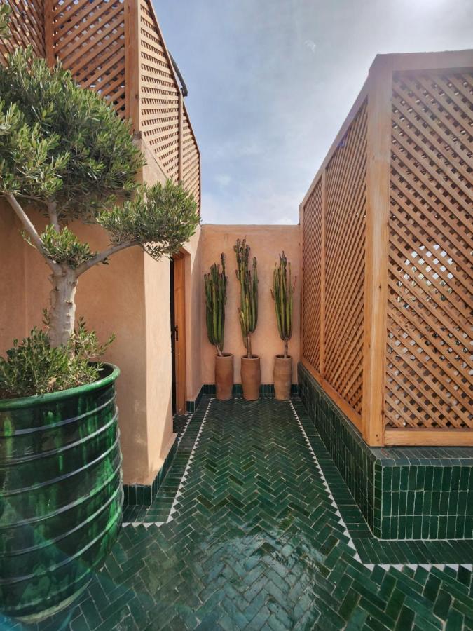 Riad Le Saadien ,Adult Only Marrakesch Exterior foto