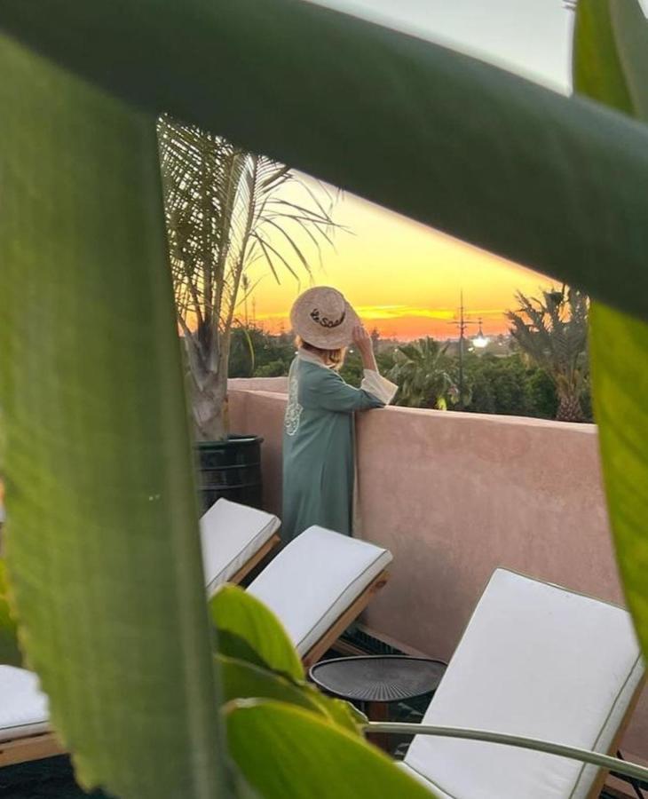 Riad Le Saadien ,Adult Only Marrakesch Exterior foto