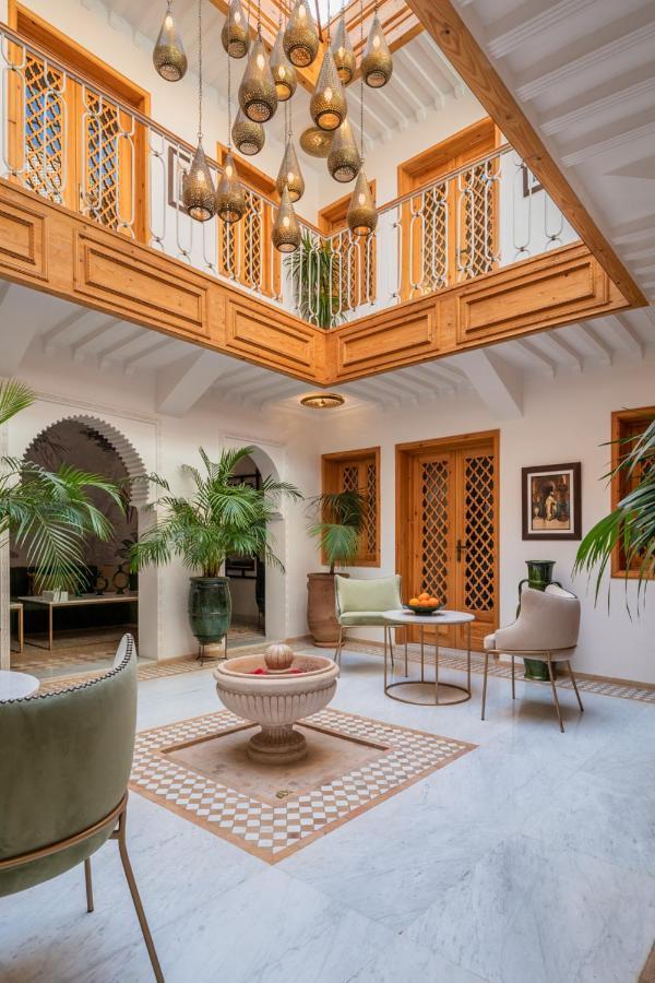 Riad Le Saadien ,Adult Only Marrakesch Exterior foto