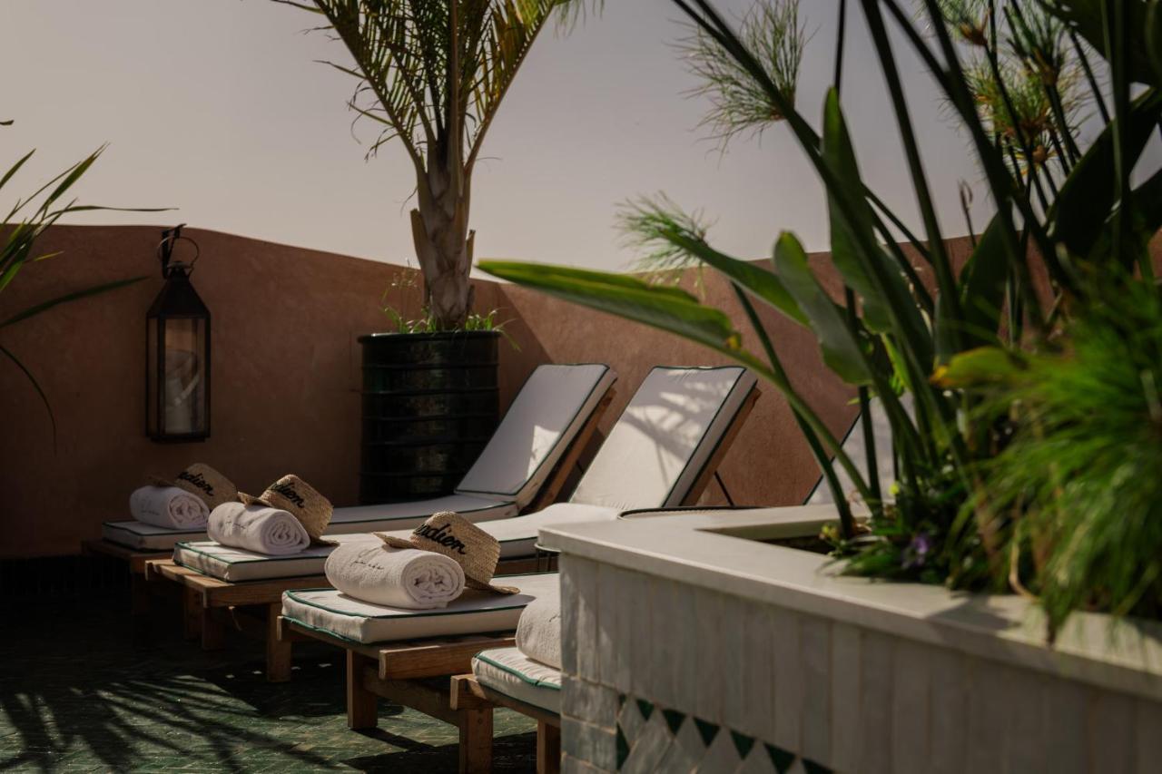 Riad Le Saadien ,Adult Only Marrakesch Exterior foto