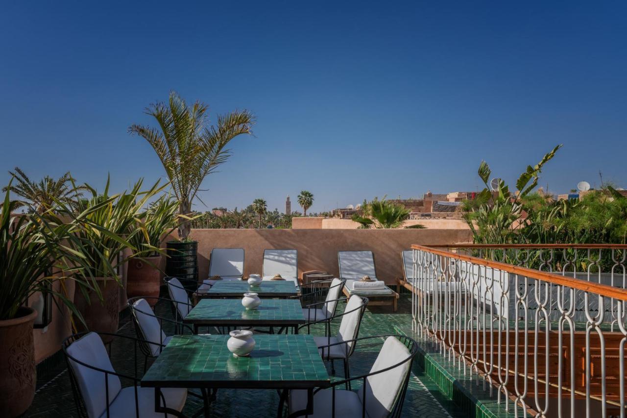 Riad Le Saadien ,Adult Only Marrakesch Exterior foto