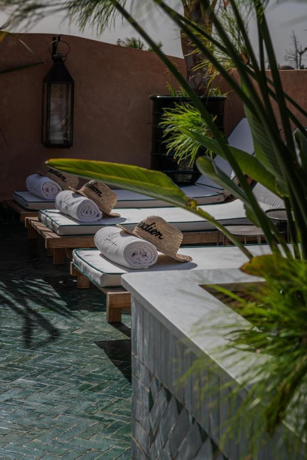 Riad Le Saadien ,Adult Only Marrakesch Exterior foto