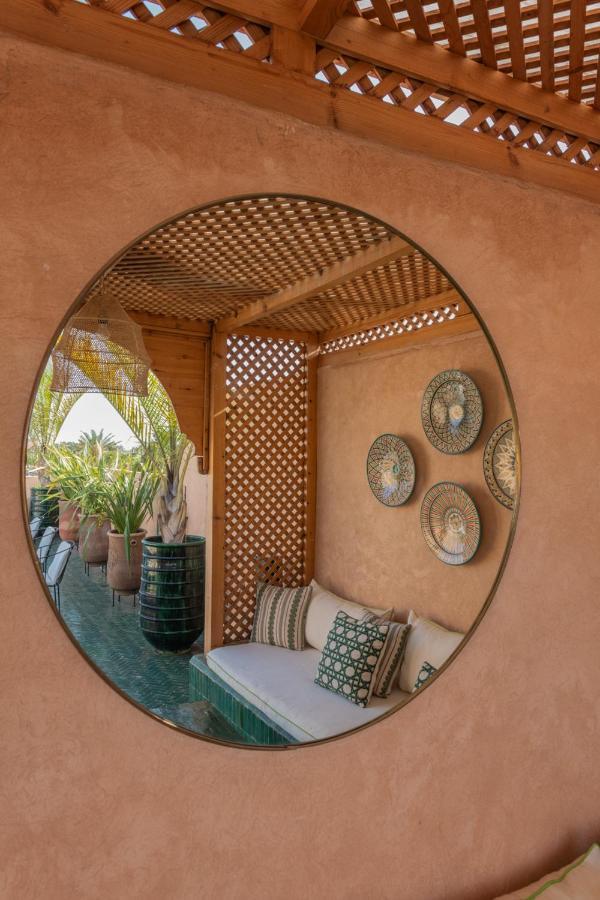 Hotel Riad Le Saadien Marrakesch Exterior foto