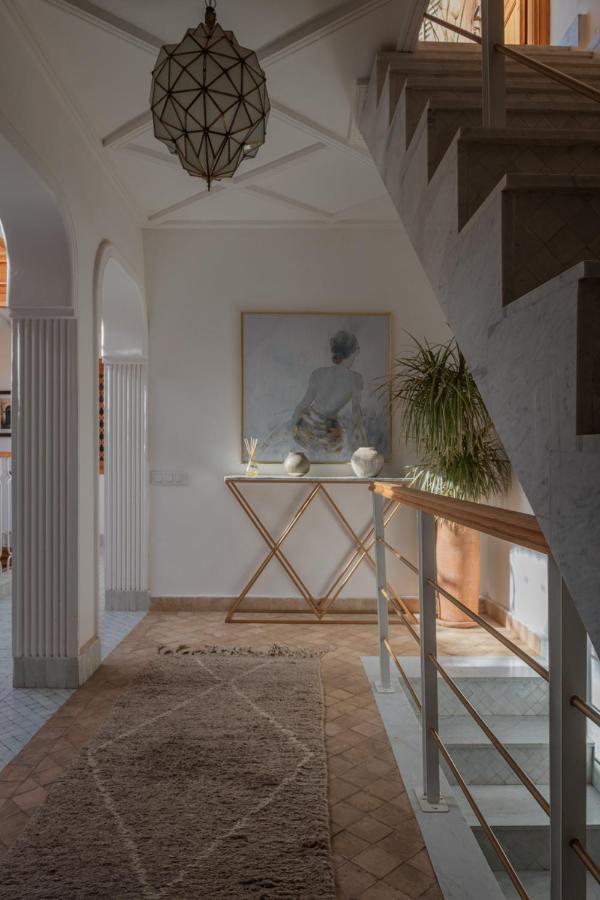 Riad Le Saadien ,Adult Only Marrakesch Exterior foto