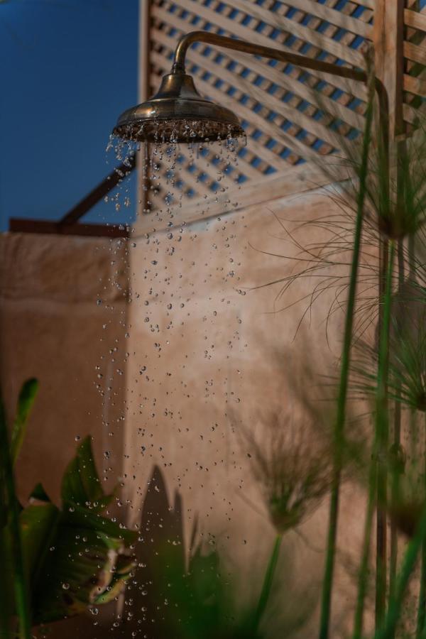 Hotel Riad Le Saadien Marrakesch Exterior foto